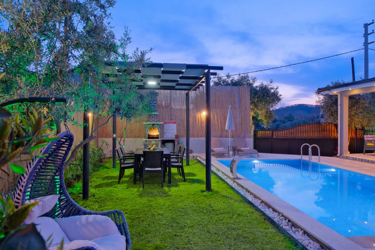 Villa Simurg Mera-75