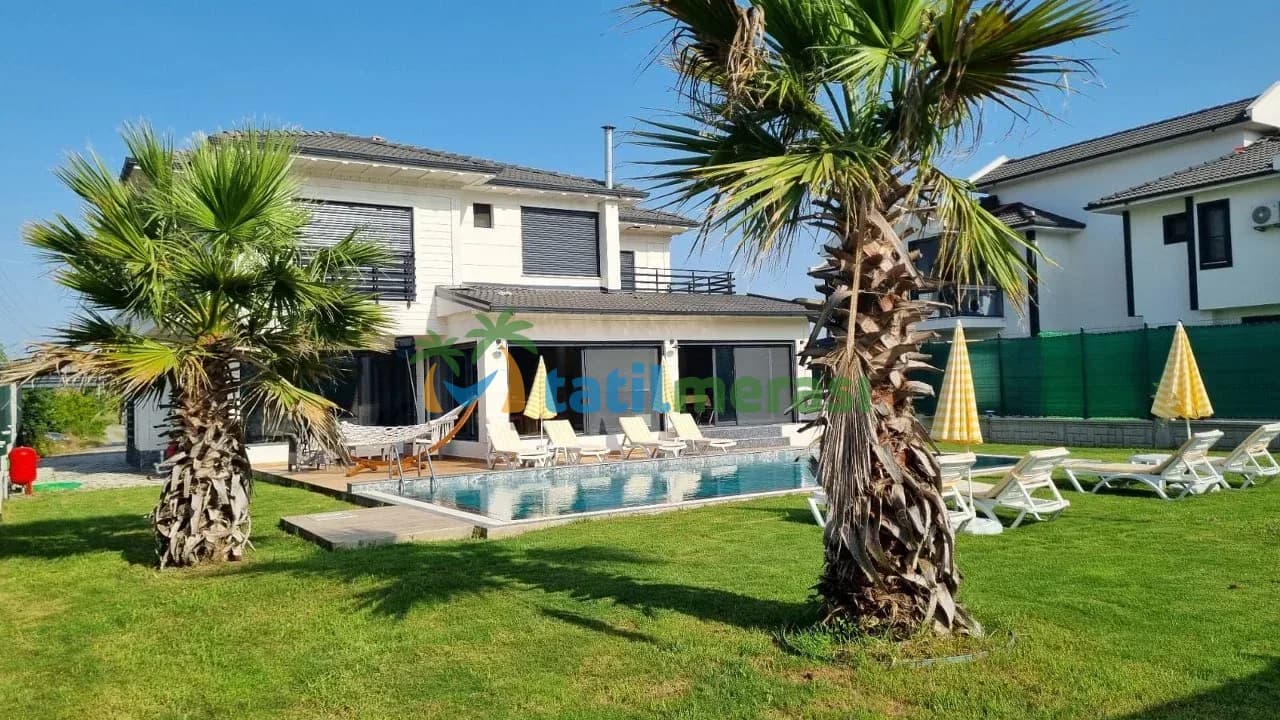 Villa Yeşilyurt Mera-9 — Ortaca, 1. fotoğraf