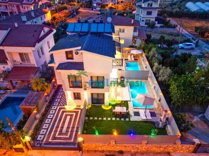 Villa Sky — Fethiye