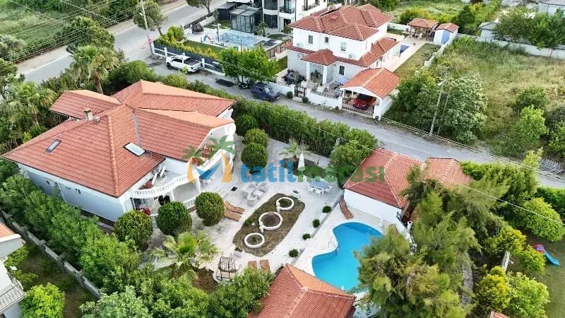 Villa Yiğit Mera-306 — Dalyan