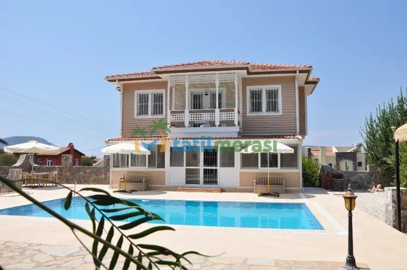 Villa Steve — Fethiye