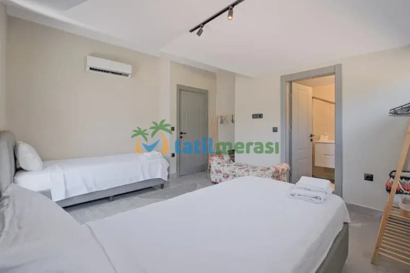 Villa Göcek Dvillas — Fethiye