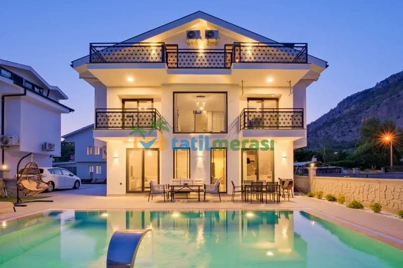 Villa Göcek Dvillas