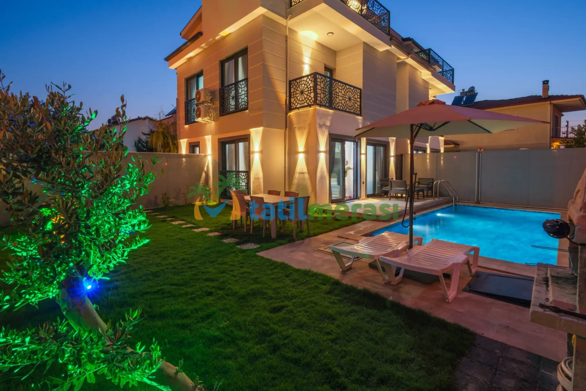 Villa Sky