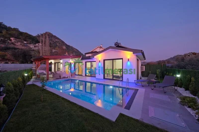 Villa Duru Duo — Fethiye