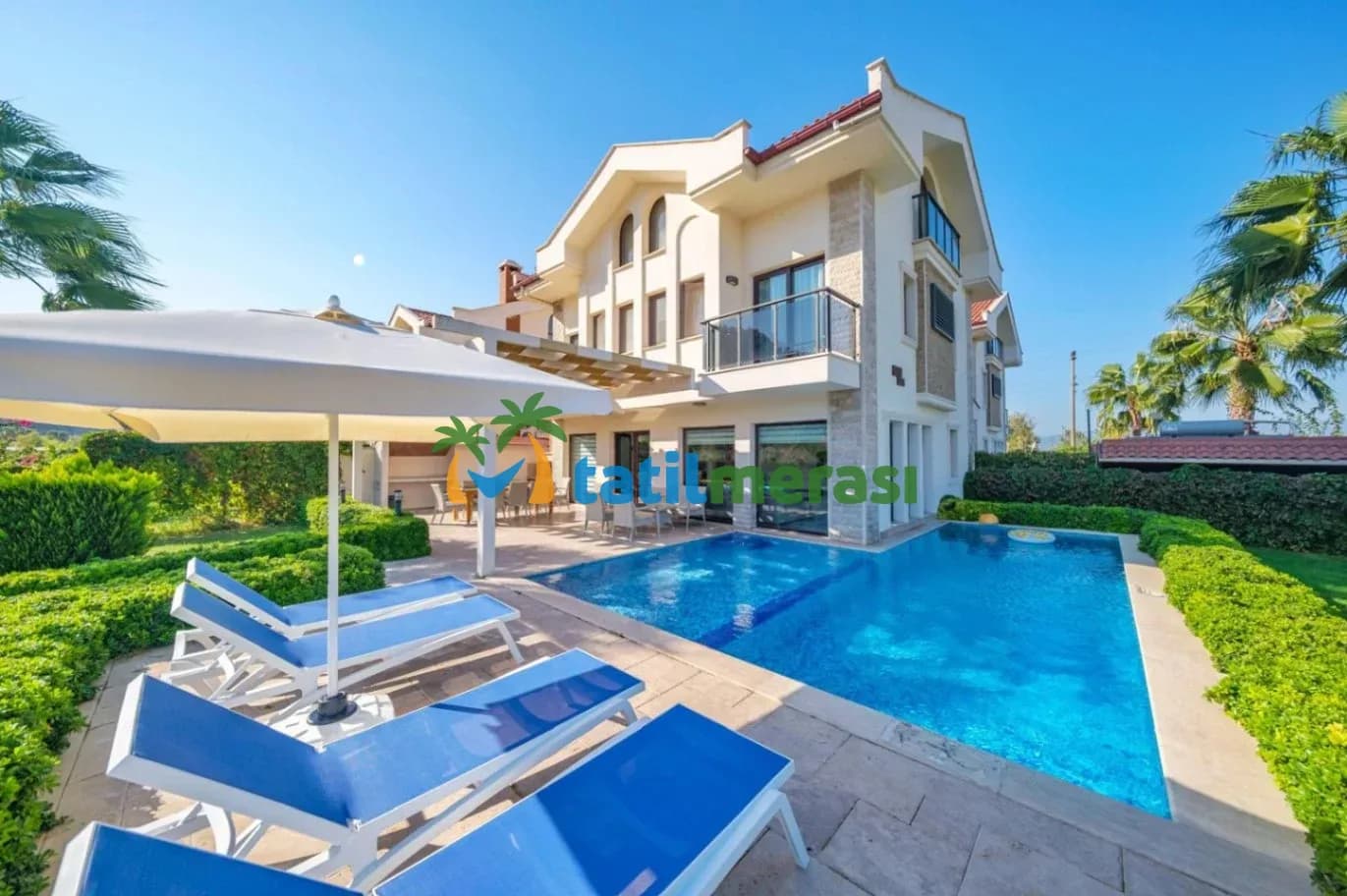 Villa South