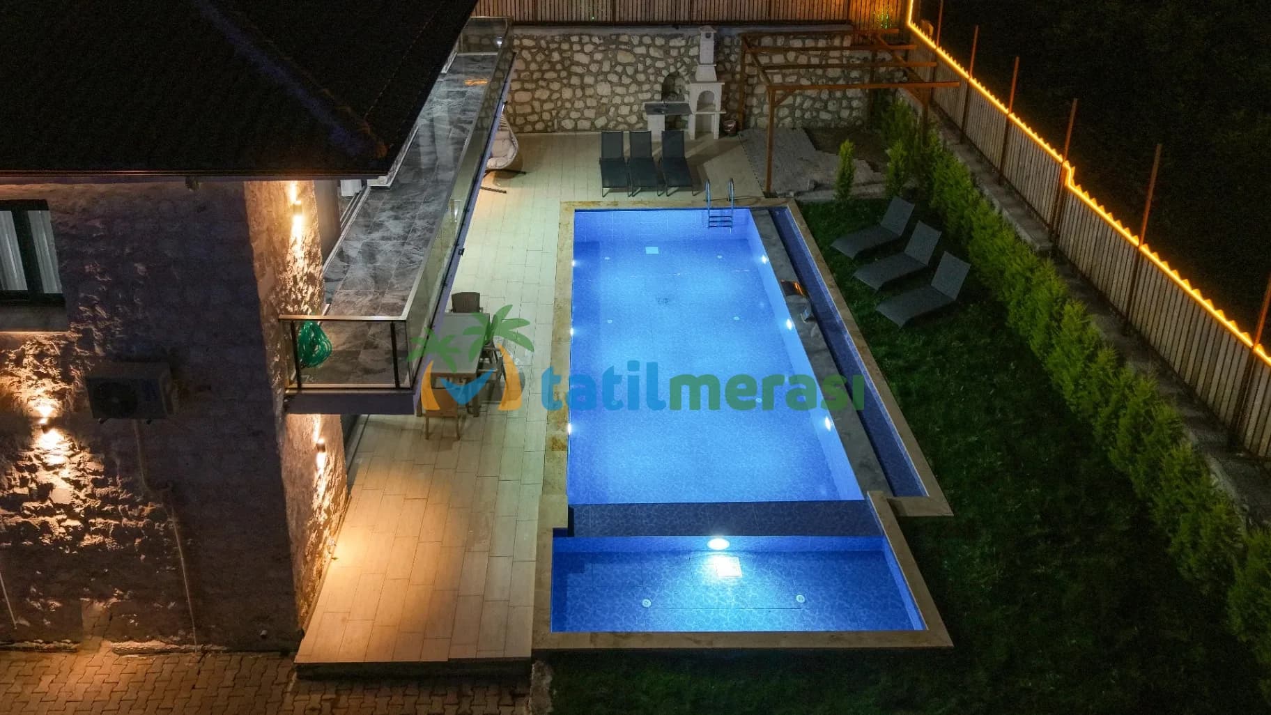 Likya Avcı Villa