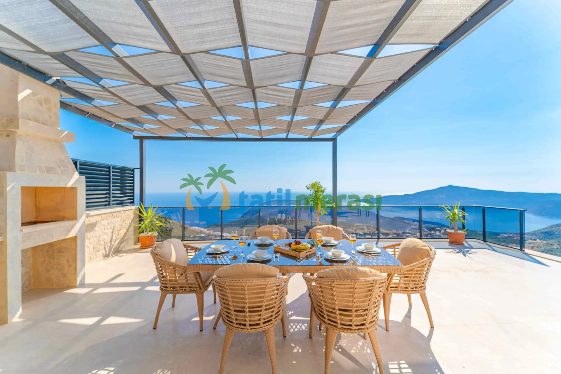 Villa Yeşim — Kaş