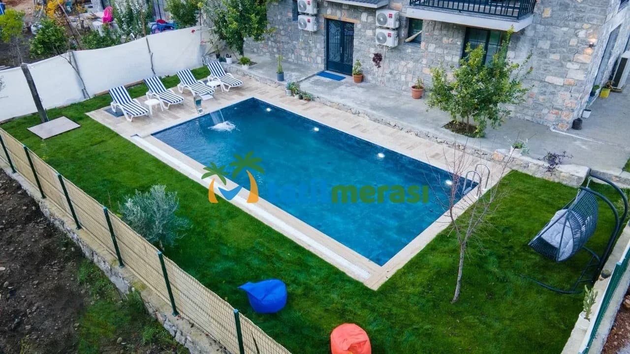 Villa Taş İnlice Mera-56
