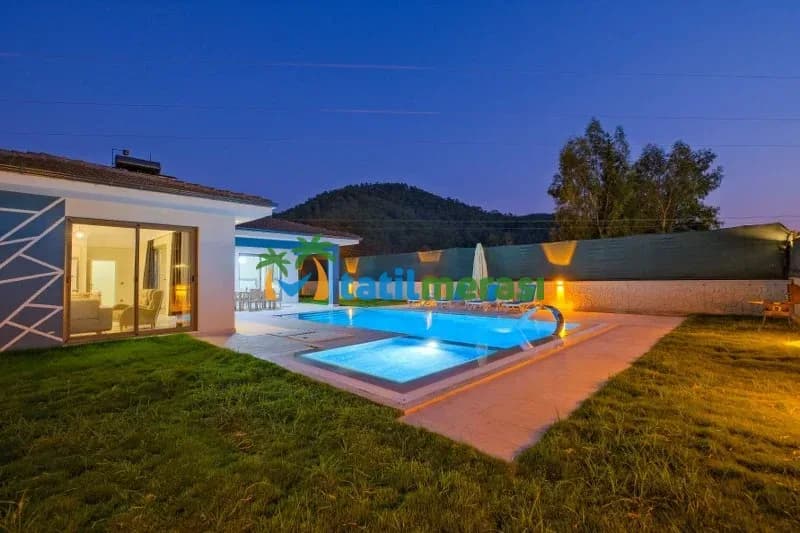 Villa Turkuaz- A Blok Mera-296