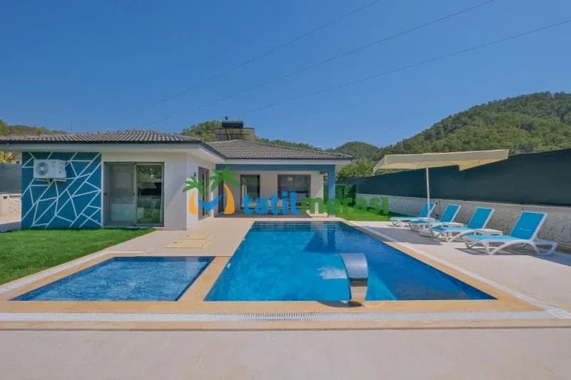 Villa Turkuaz- B Blok Mera-297