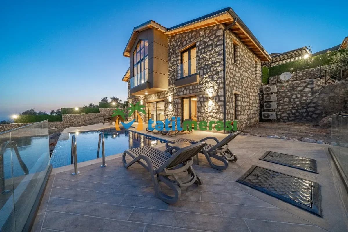 Villa Kınalı Ada Mera-227