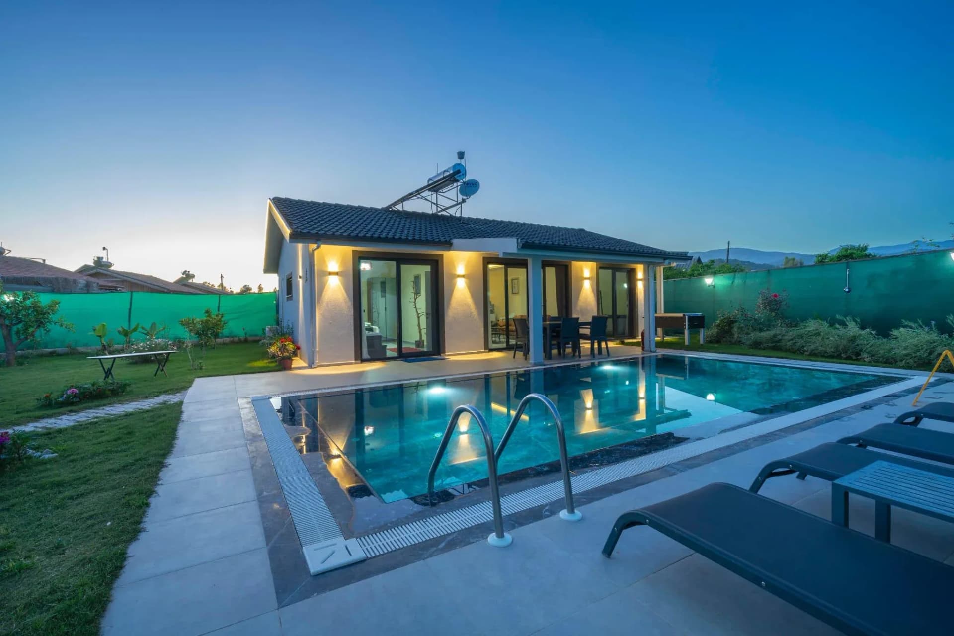 Villa Sevgilim