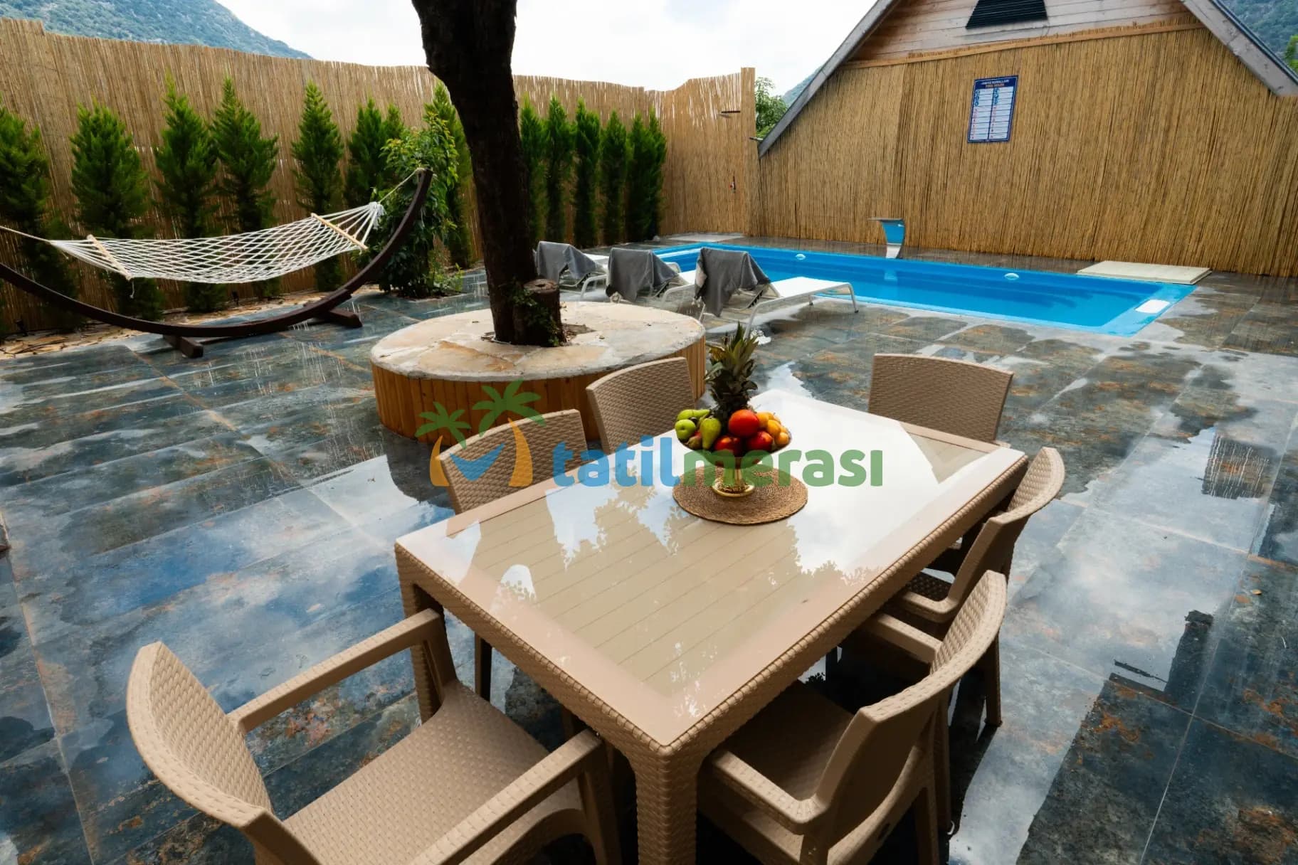 Villa Karagül
