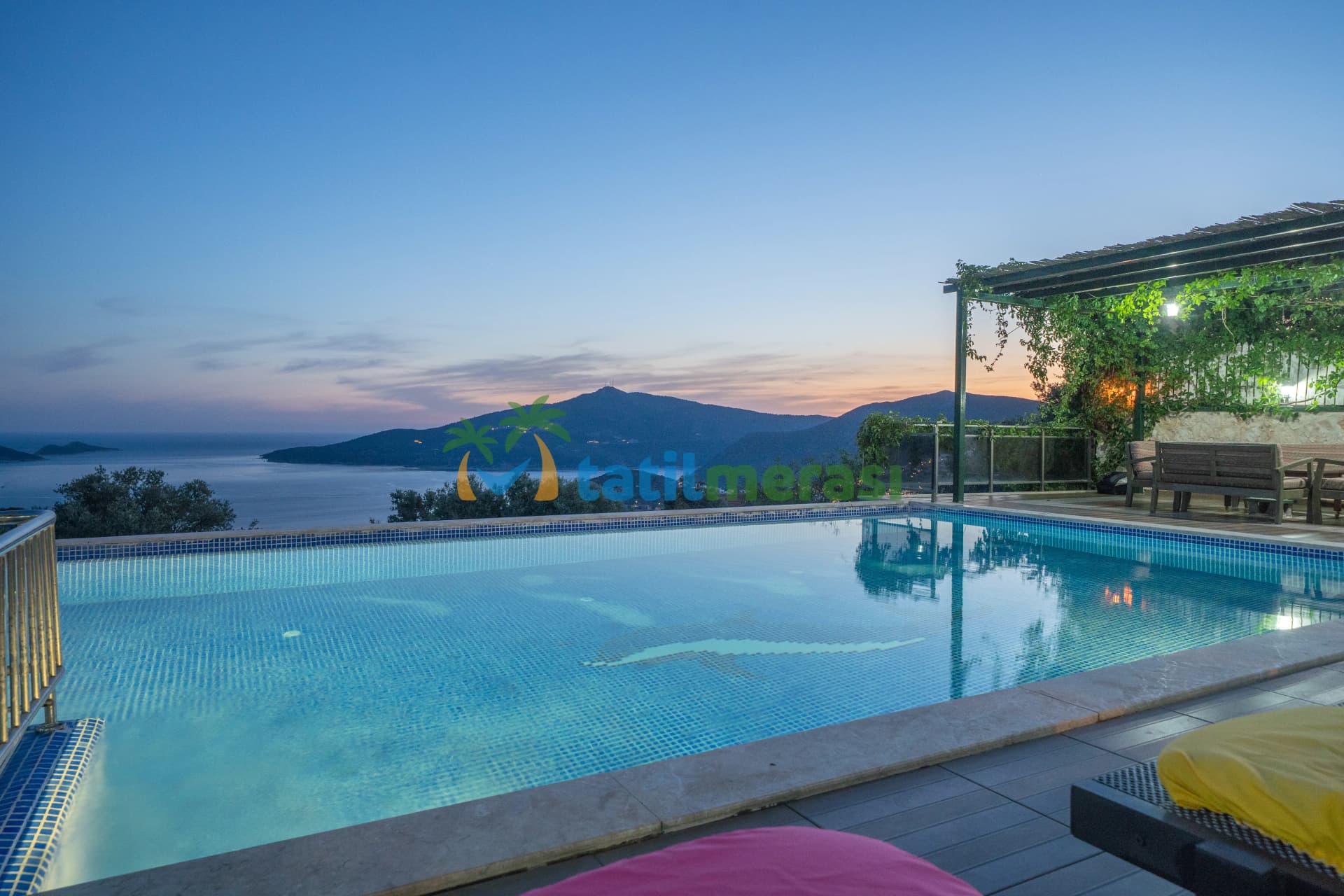 Villa Akça