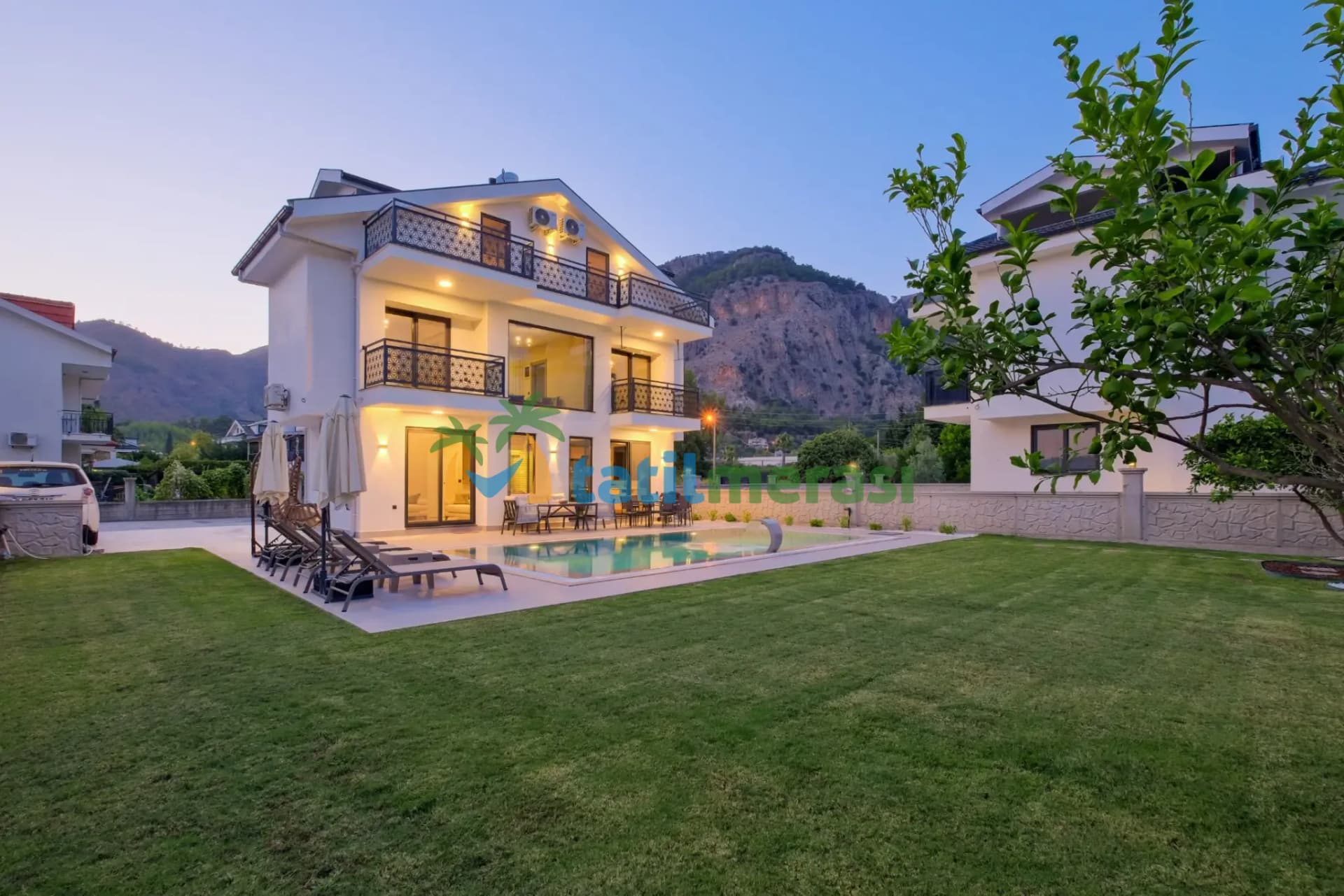 Villa Güzellik