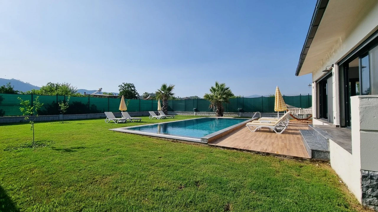 Villa Yeşilyurt Mera-9