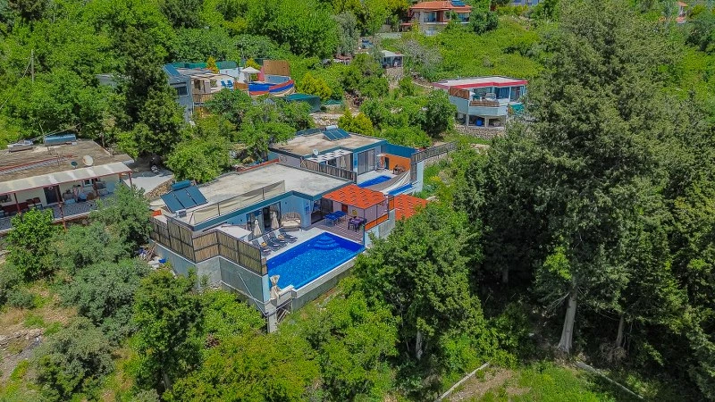 Villa Nar Çiçeği 2 Mera-299